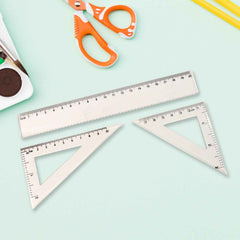 Kids Stationery Kit – 14-Piece Cartoon School Supplies Set