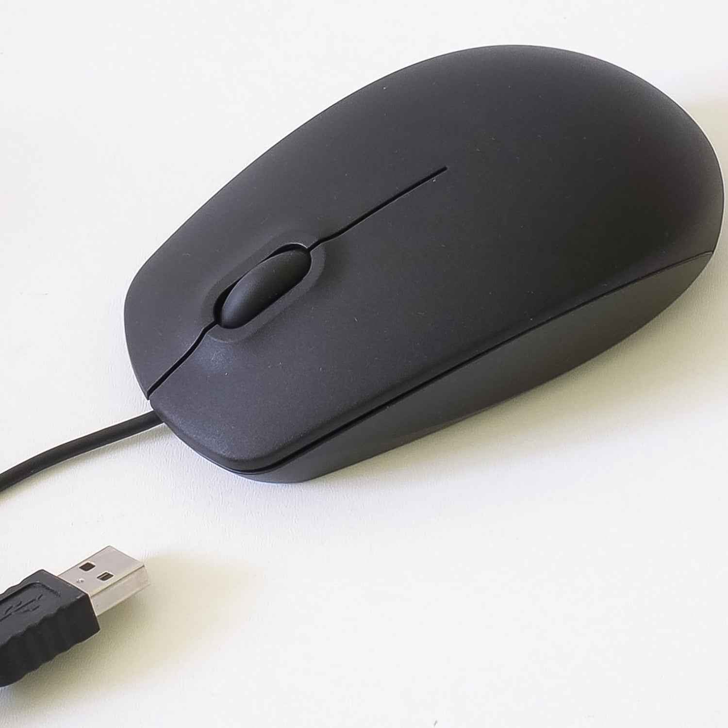 Wired Optical Mouse – M-111 USB Connectivity | Compshop