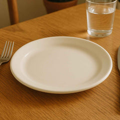 30 cm Round Dinner Plate – Durable & Heat-Resistant Serving Plate