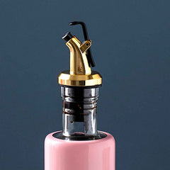Olive Oil Dispenser – Leakproof Glass Bottle 300ml | Vastate