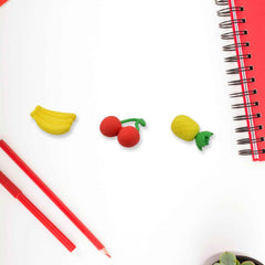 Colorful Erasers Ð Fun and Vibrant Stationery for Kids