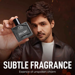 Luxury Gallant Eau de Parfum – Bold Long-Lasting Men's Fragrance 50ML
