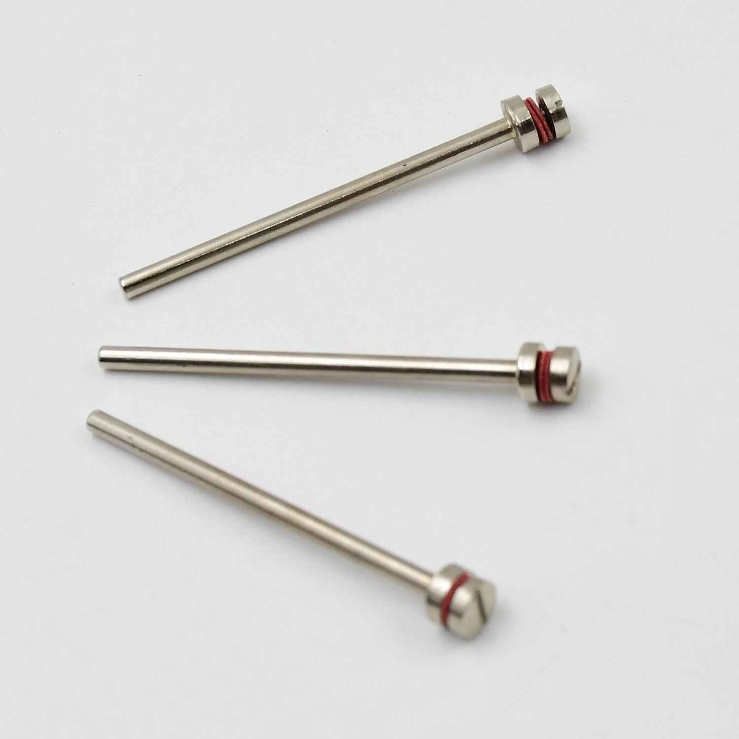 Cut-Off Wheel Mandrels – 3 Pcs Set for Rotary Tools & More | Cisora