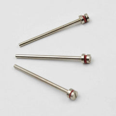Cut-Off Wheel Mandrels – 3 Pcs Set for Rotary Tools & More | Cisora