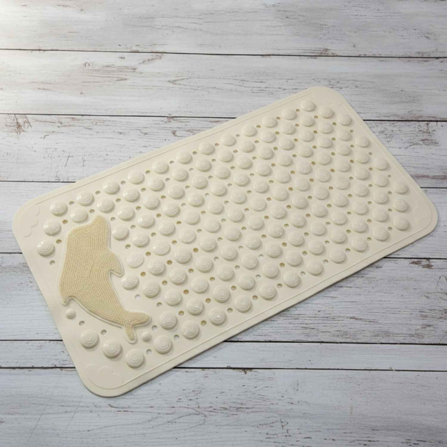 Anti-Slip Bath Mat 69x35 cm – Secure Non-Slip Protection
