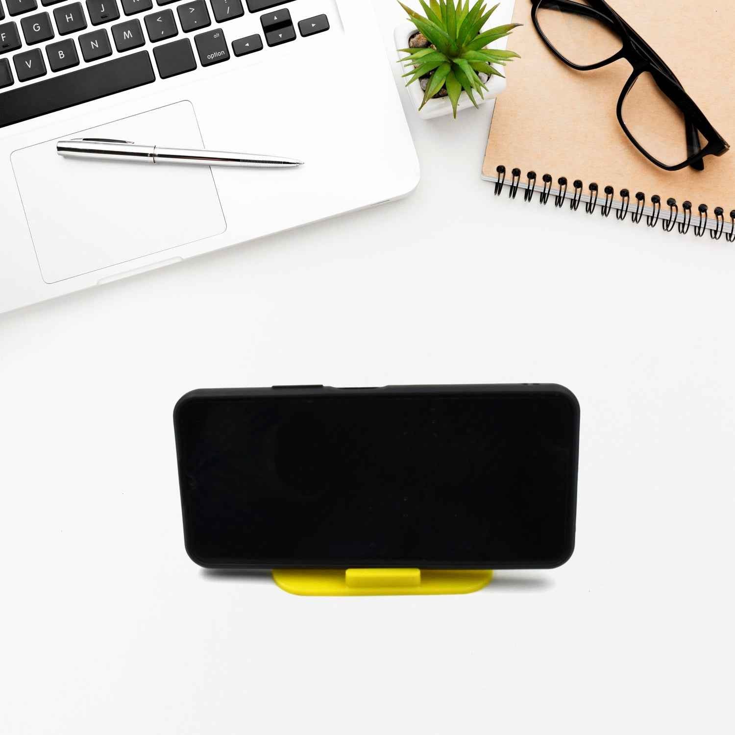 Pyramid Mobile Stand – Flexible Desktop Phone Holder | Gambit