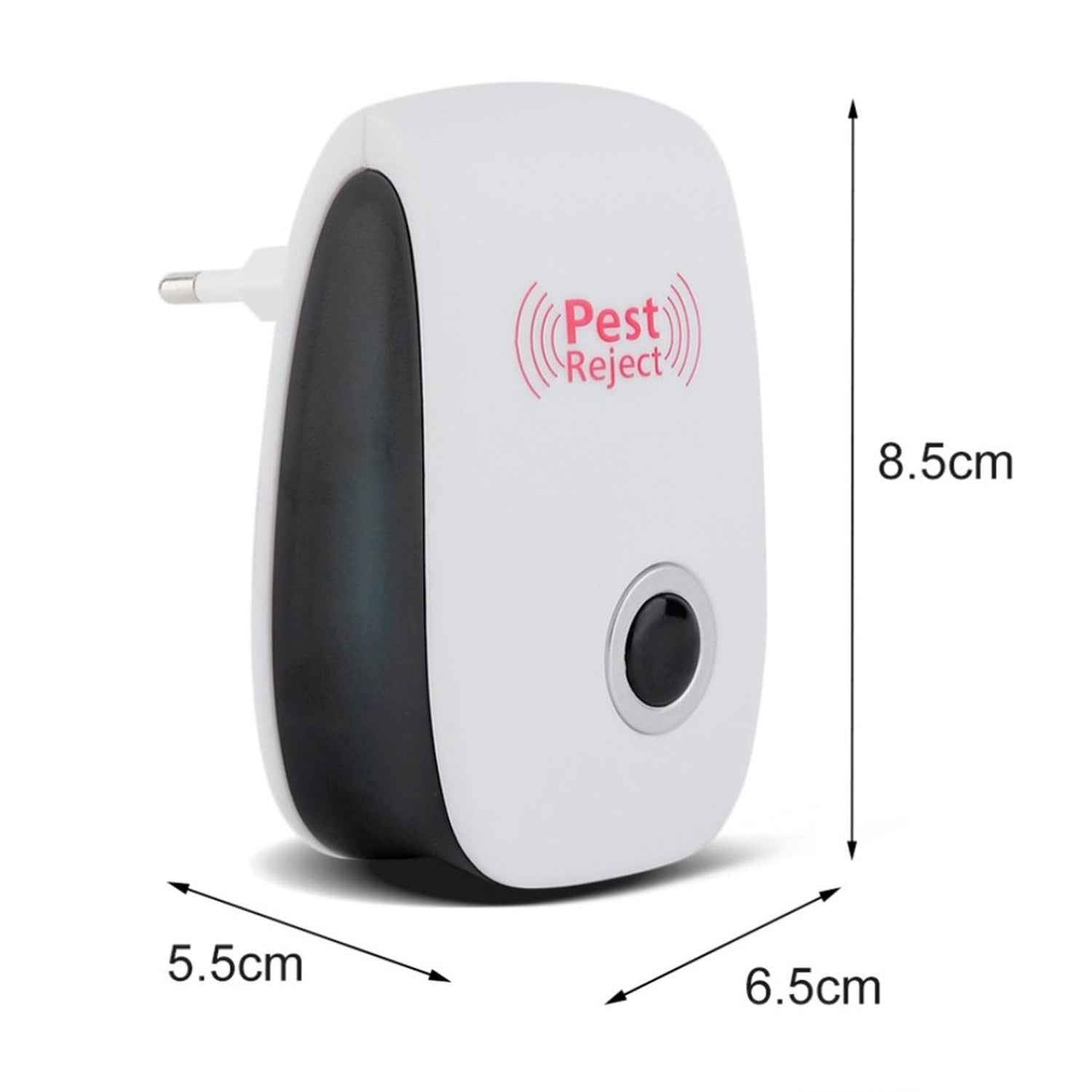 Ultrasonic Pest Repeller – Chemical-Free Home Solution | Styleva