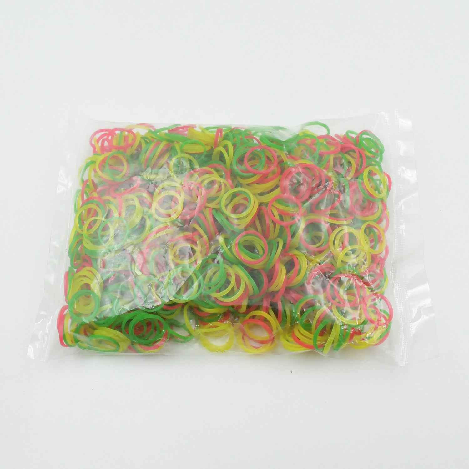 Nylon Rubber Bands – Multicolor Elastic for Office & Home |