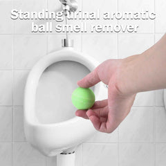 Urinal Balls – Long-Lasting Fragrance (5 Pcs) | Wonder Fresh