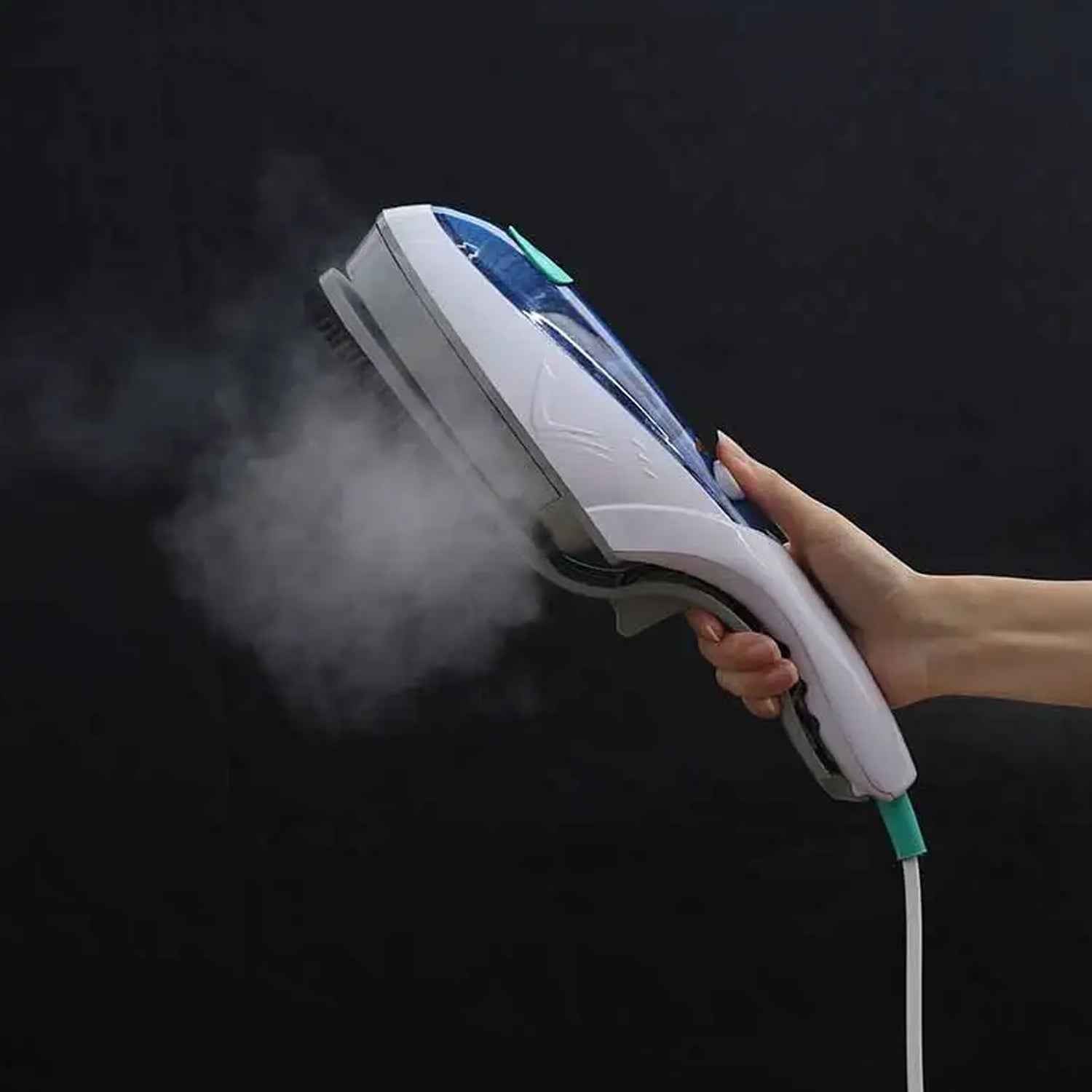 Portable Garment Steamer – Handheld & Travel-Friendly | XcelCraft
