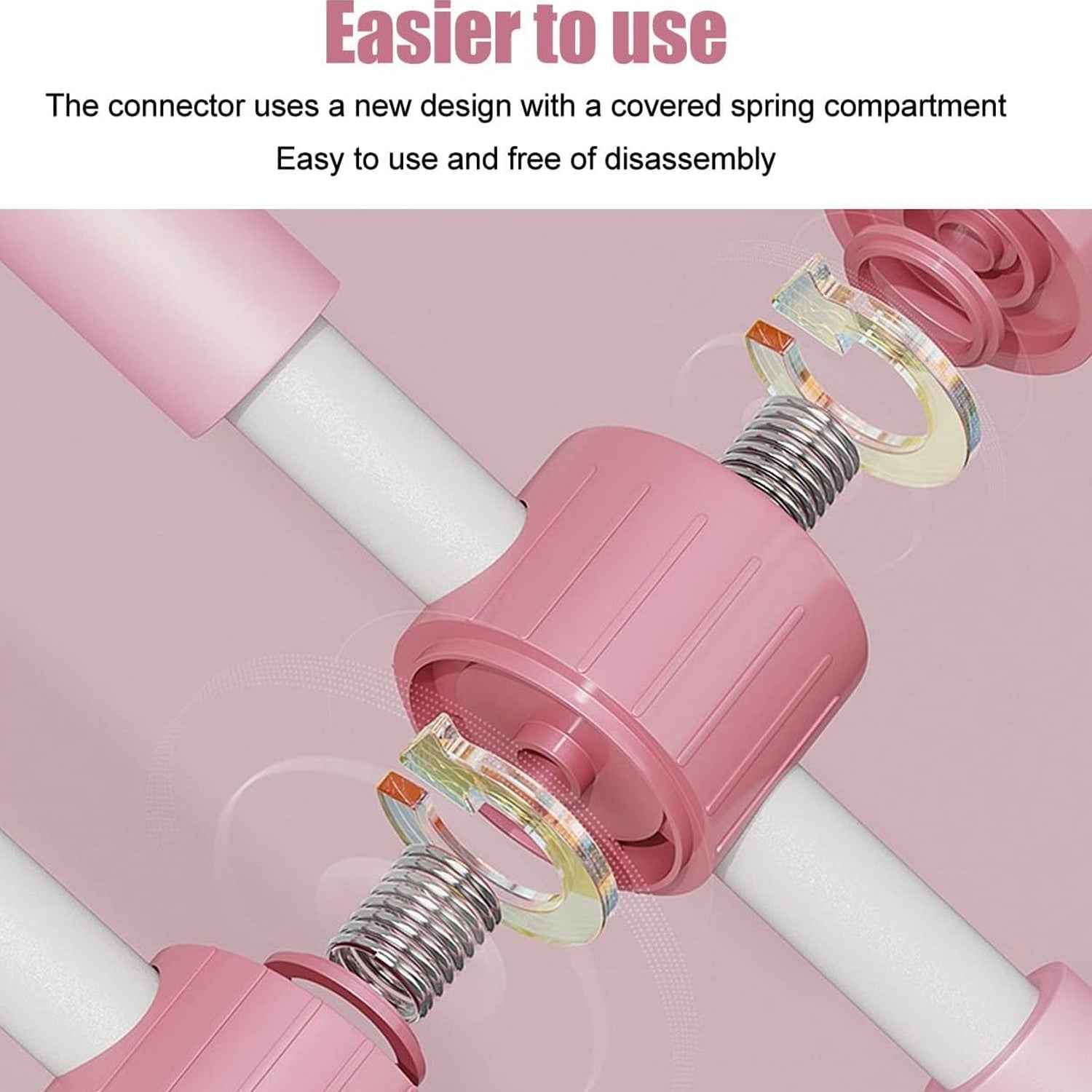 Posture Stretching Stick – Adjustable Humpback Corrector | FitFuzion