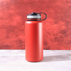 Vacuum Insulated Stainless Steel Water Bottle – 1000ml Durable