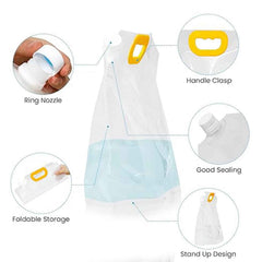 Airtight Storage Bag 30x24cm – Keeps Grains Fresh Longer