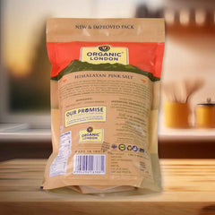Himalayan Pink Salt – 1 Kg Mineral Rich Organic Seasoning