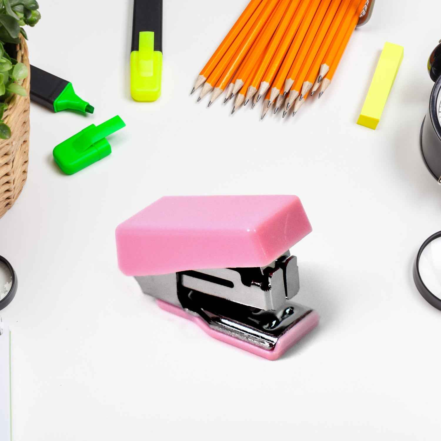 Mini Office Stationery Set – Compact Desk Essentials | VoltDesk