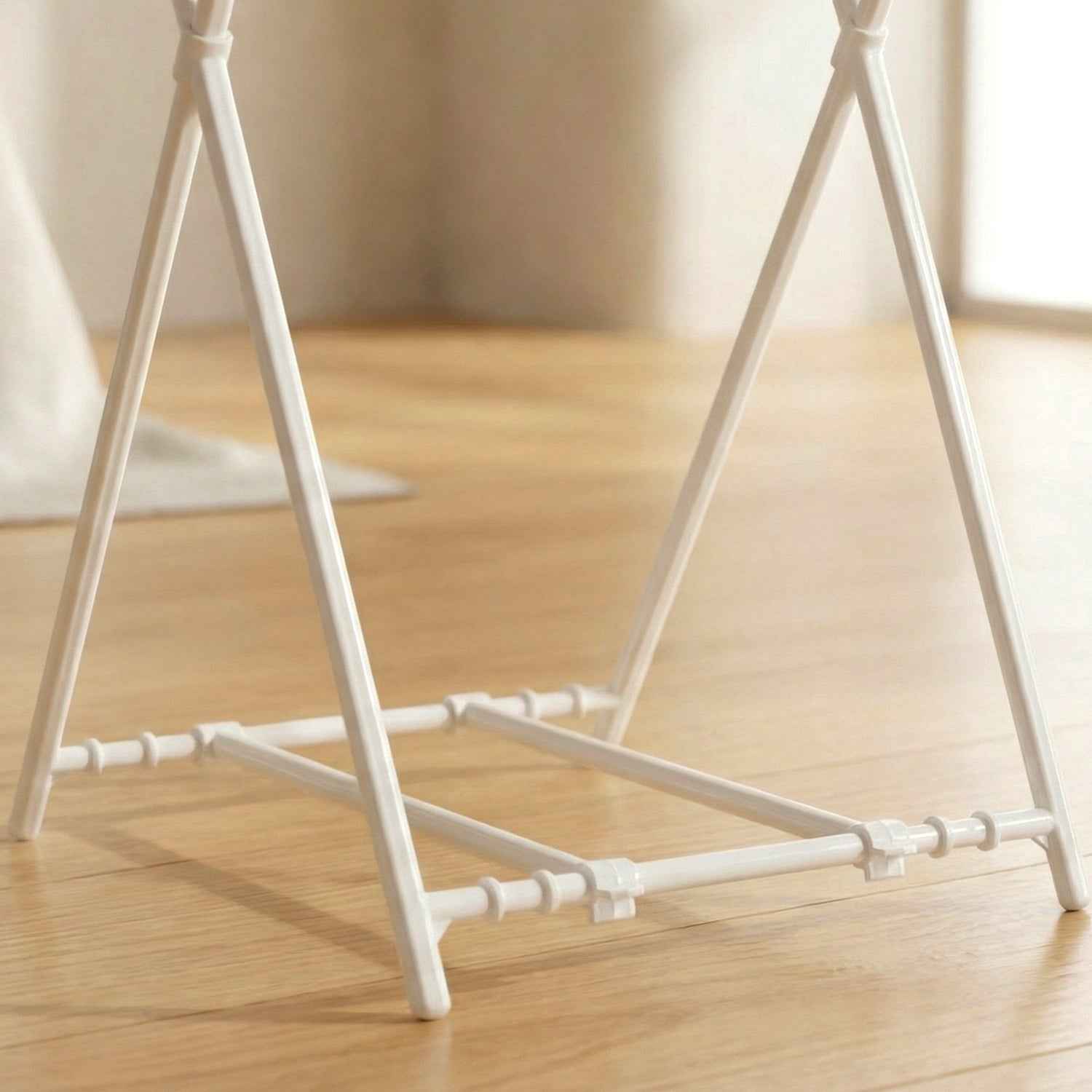 Foldable Garbage Bag Holder Stand – Portable & Space-Saving
