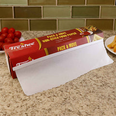 Non-Stick Food Paper Roll – 45m Greaseproof & Eco-Friendly