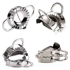 Dumpling Maker – Stainless Steel Ghughra & Dough Cutter | ToolMate Pro