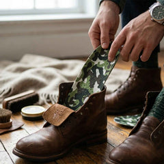 Comfort Fit Shoe Insole Ð Soft Cushioning for Daily Support