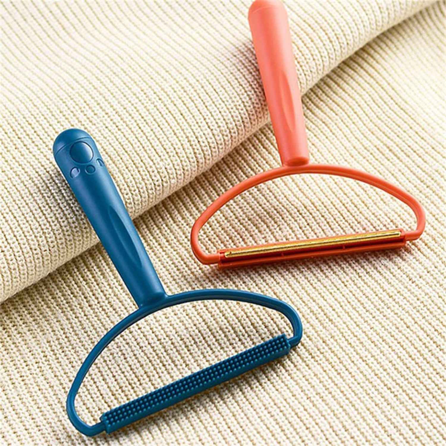 Lint Remover – 2-in-1 Fabric Brush & Pet Hair Tool | Storenzo