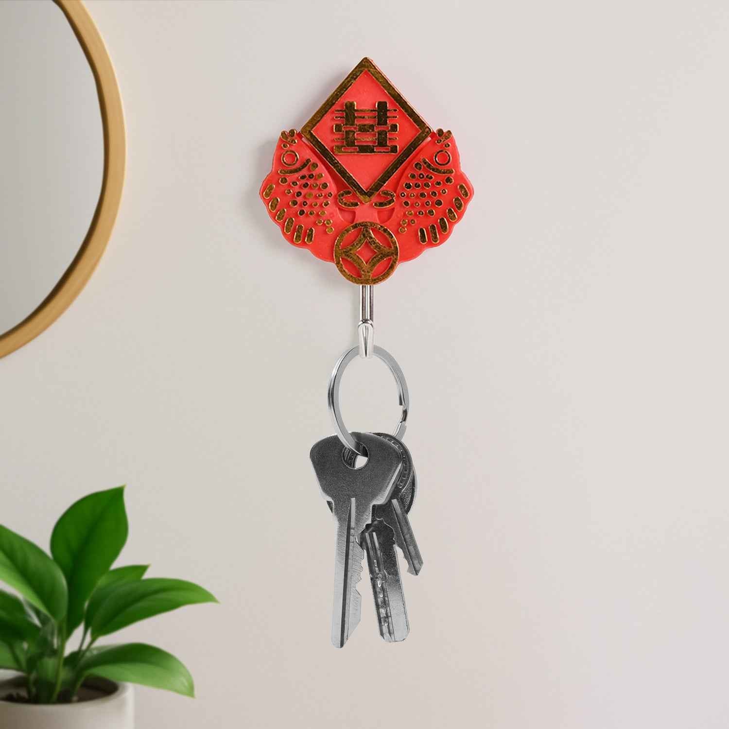Self-Adhesive Hooks – Heavy Duty Wall Hangers | GlimmerHome