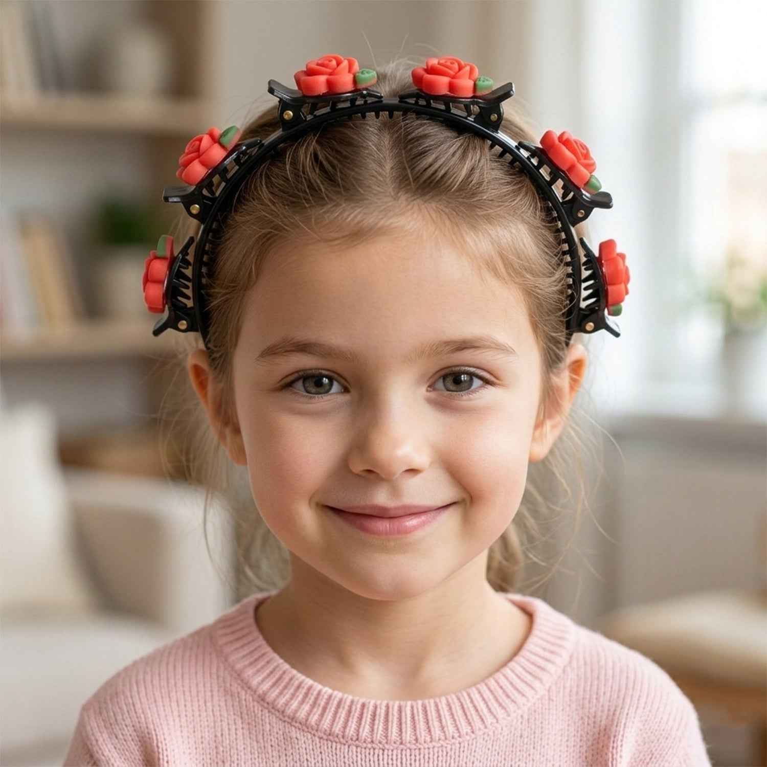 Stylish Fancy Hair Headband – Comfortable & Versatile for Daily Wear