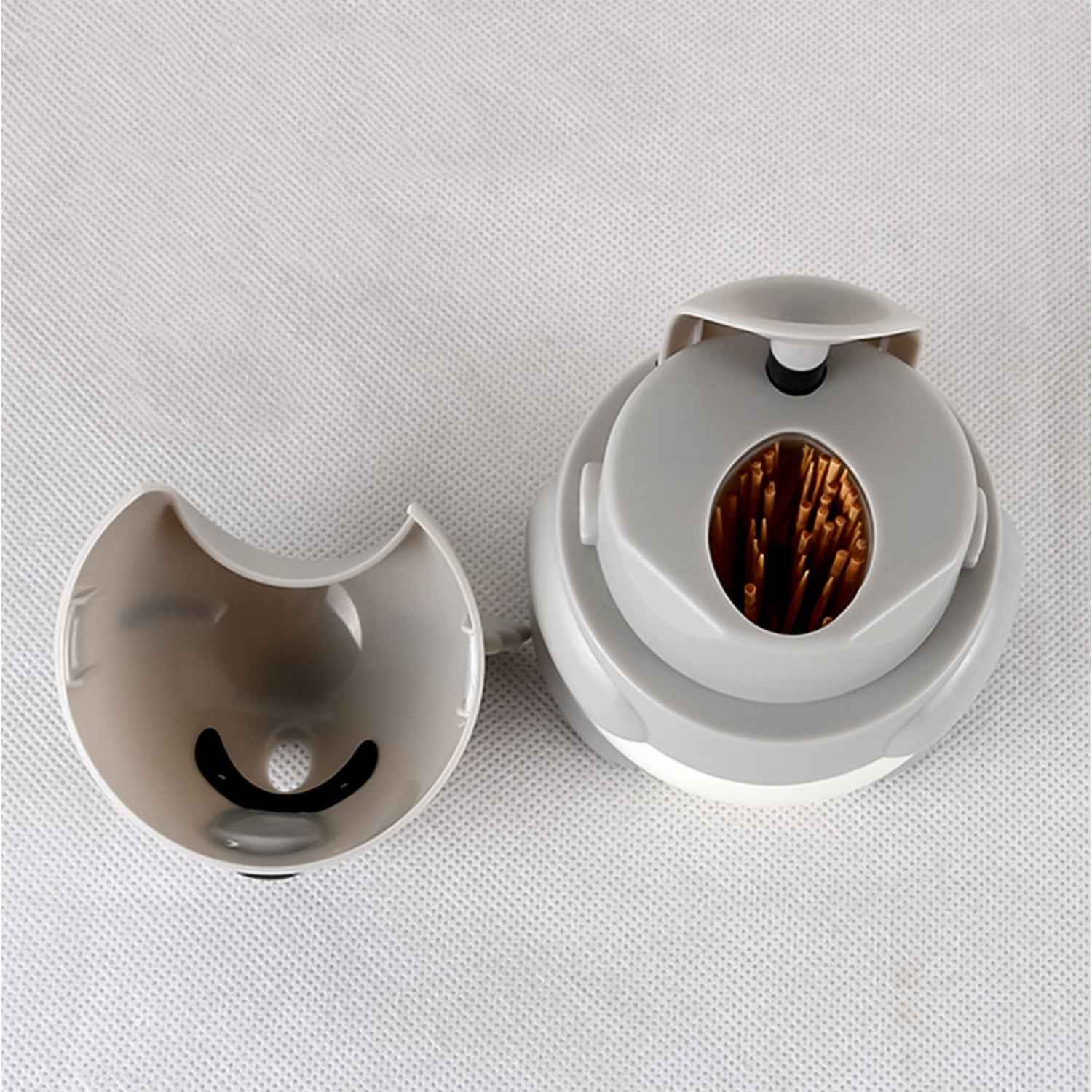 Koala Toothpick Holder Dispenser – Compact & Hygienic Kitchen Accessory