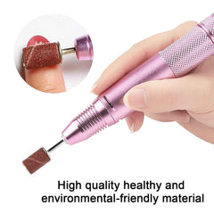 Nail Drill Sanding Band Bits Ð Precision Nail Shaping & Cleaning