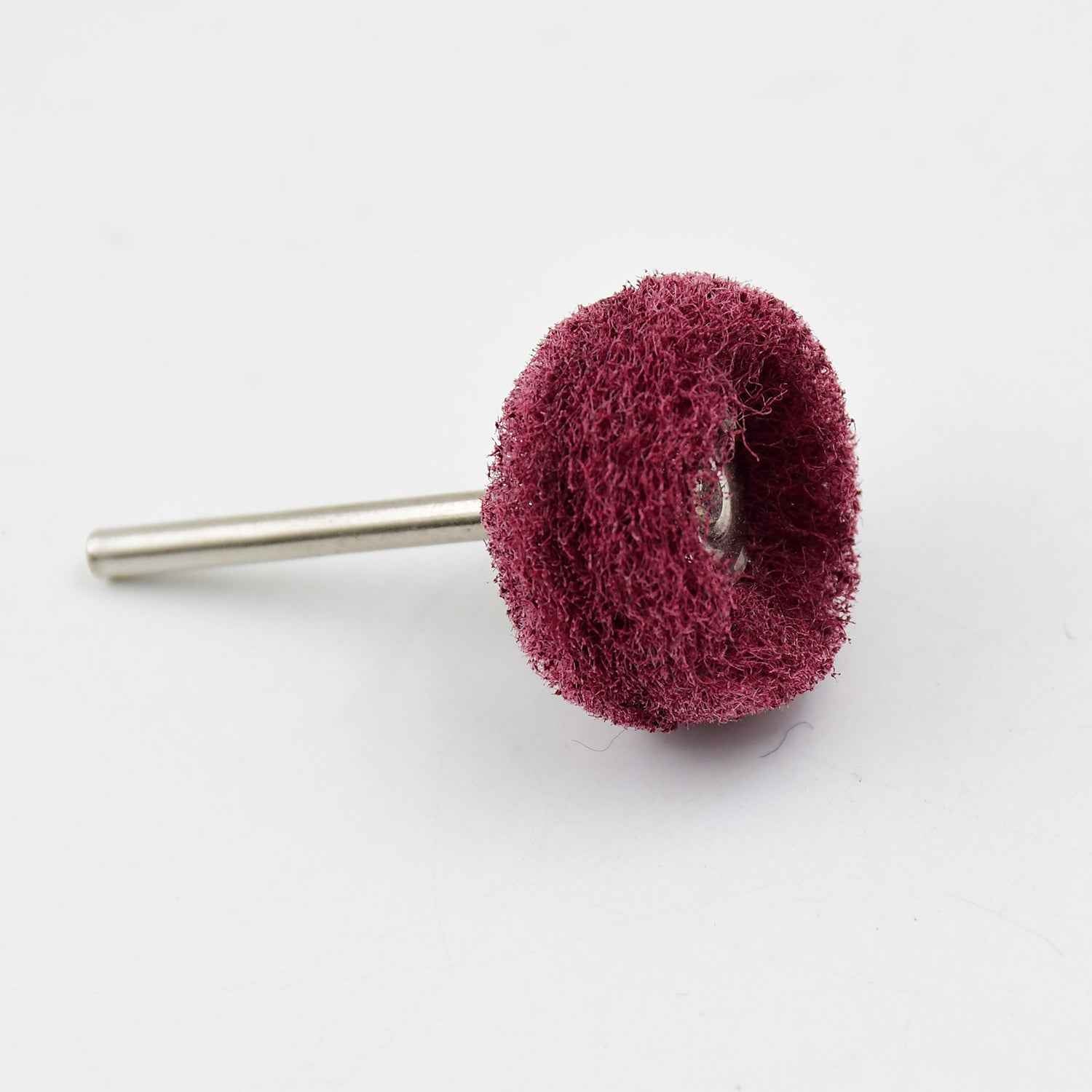 Abrasive Buffing Wheel Set Ð For Rust Removal & Polishing