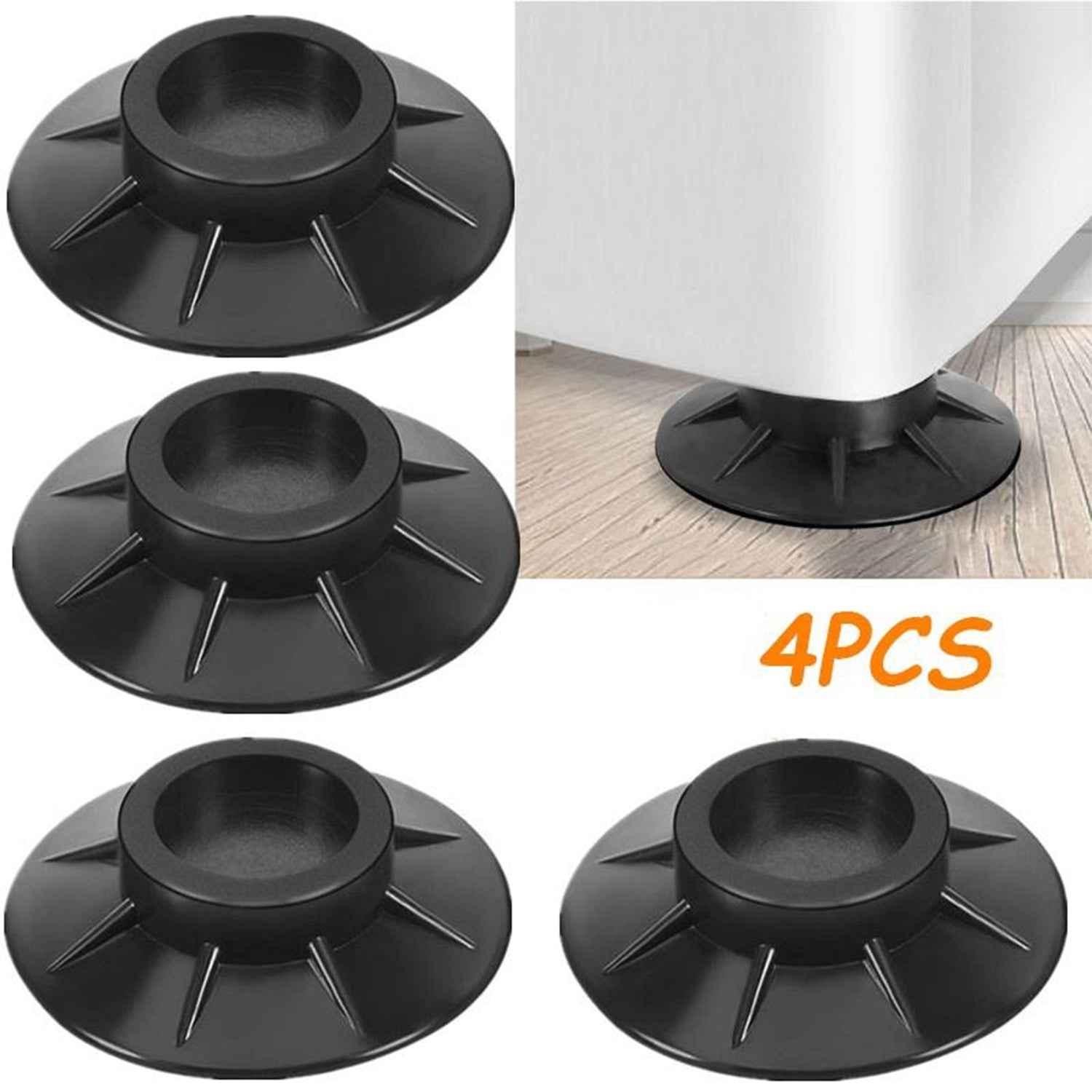 Furniture Vibration Pads – Noise Reduction & Floor Protection | GlimmerHome