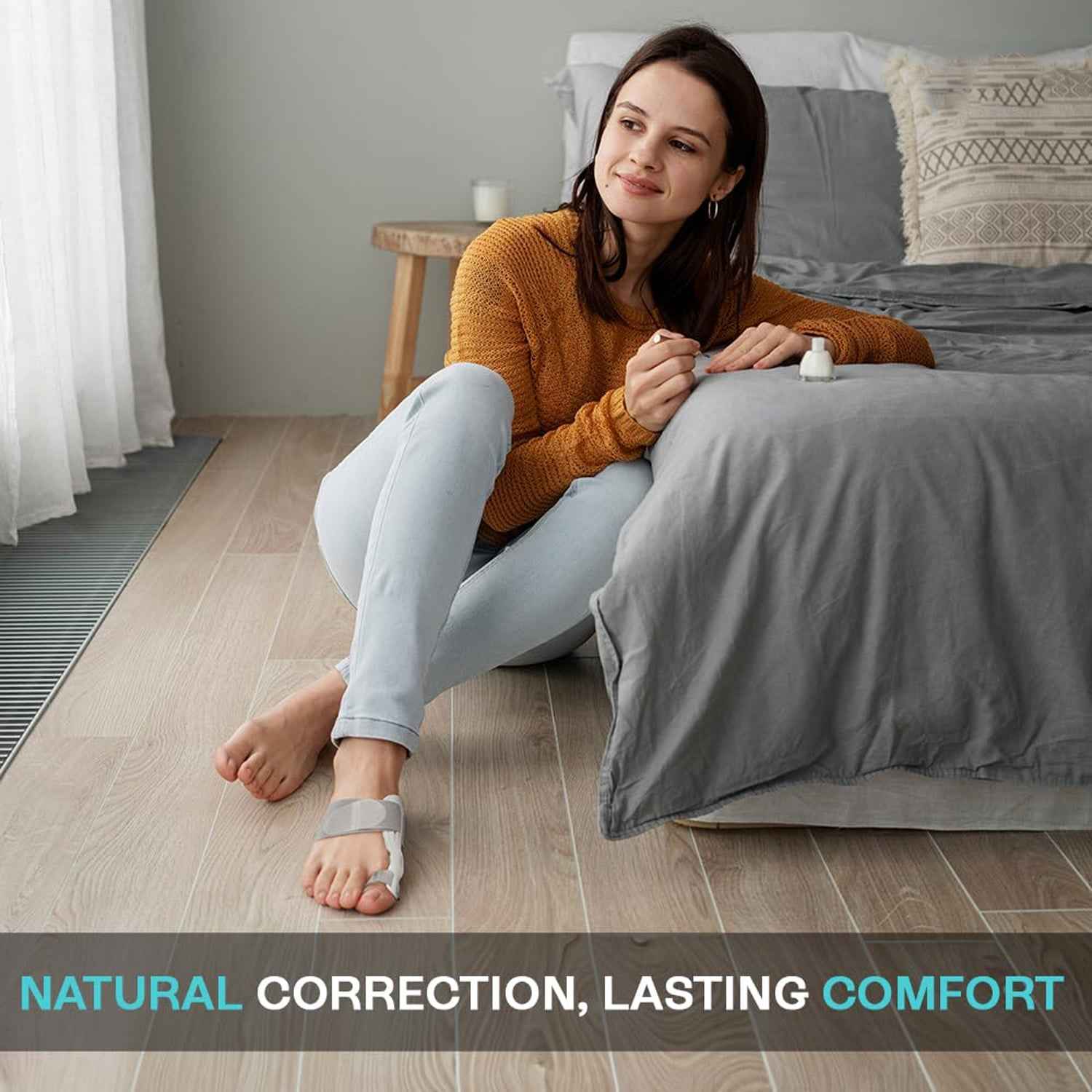 Hallux Valgus Corrector Ð Effective Toe Realignment Support