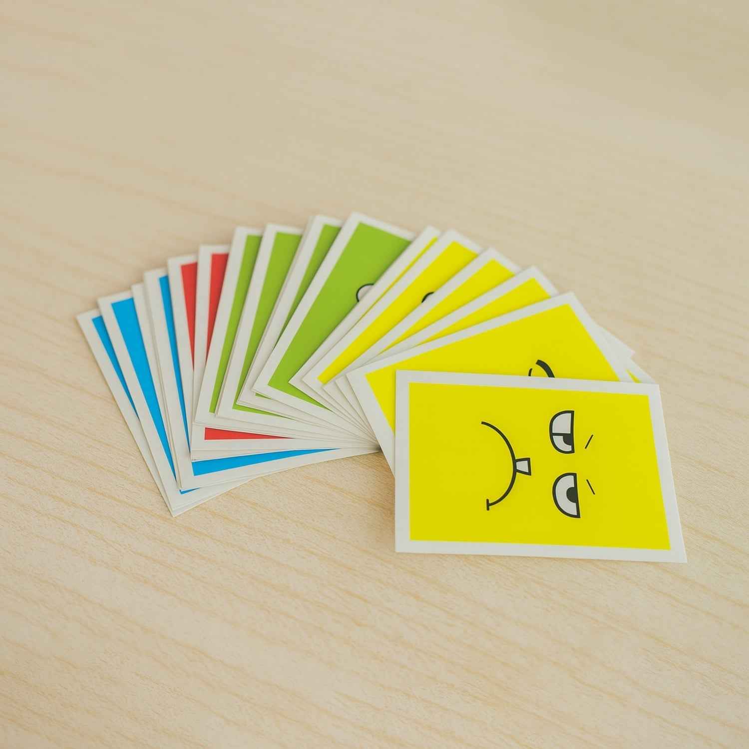 Educational Emotion Puzzle Cube – Develop Emotional Intelligence & Creativity