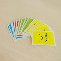 Educational Emotion Puzzle Cube – Develop Emotional Intelligence & Creativity