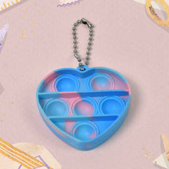 Mini Fidget Keychain – Pop Sensory Toy for Kids & Adults | Styleva