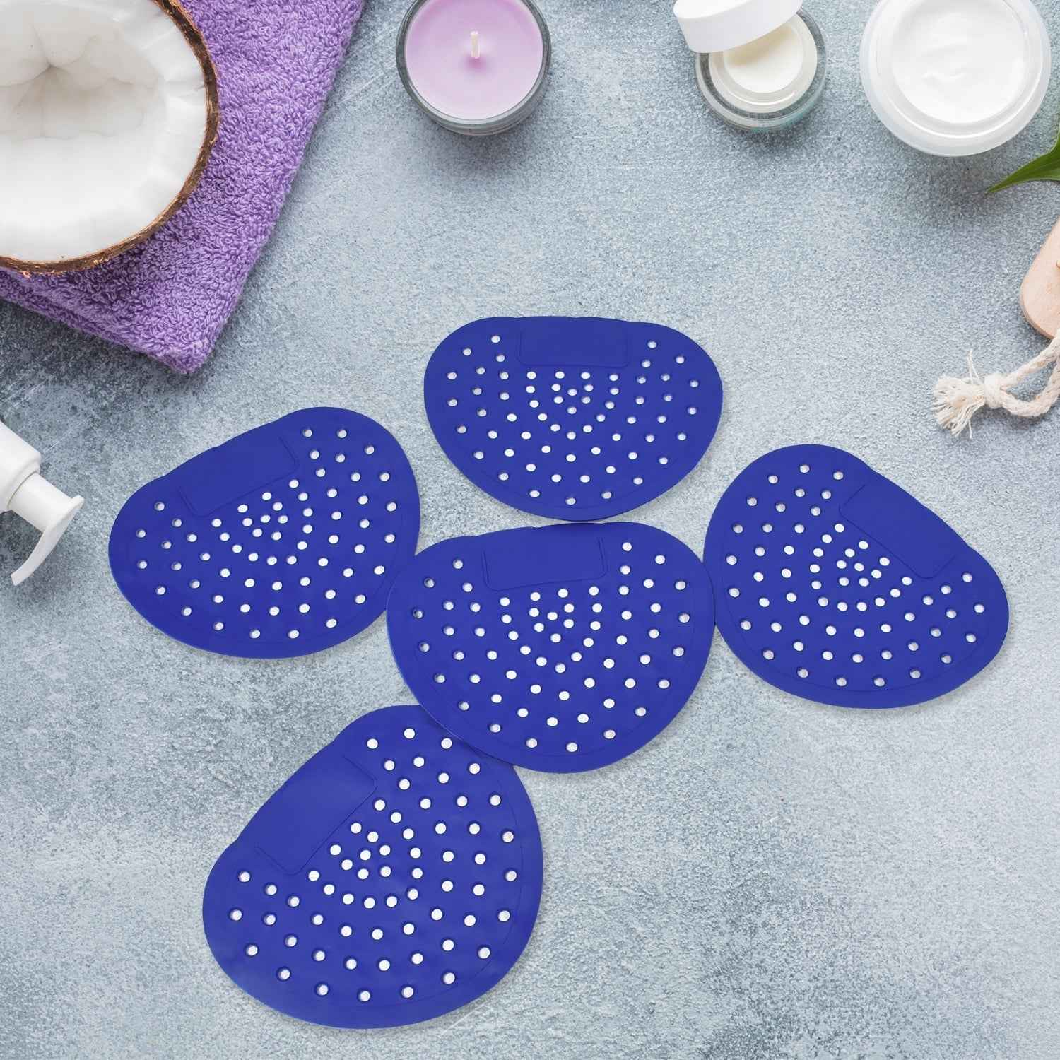 Urinal Screen Deodorizer – 5 Pcs Long-Lasting Scent | ShineCrest