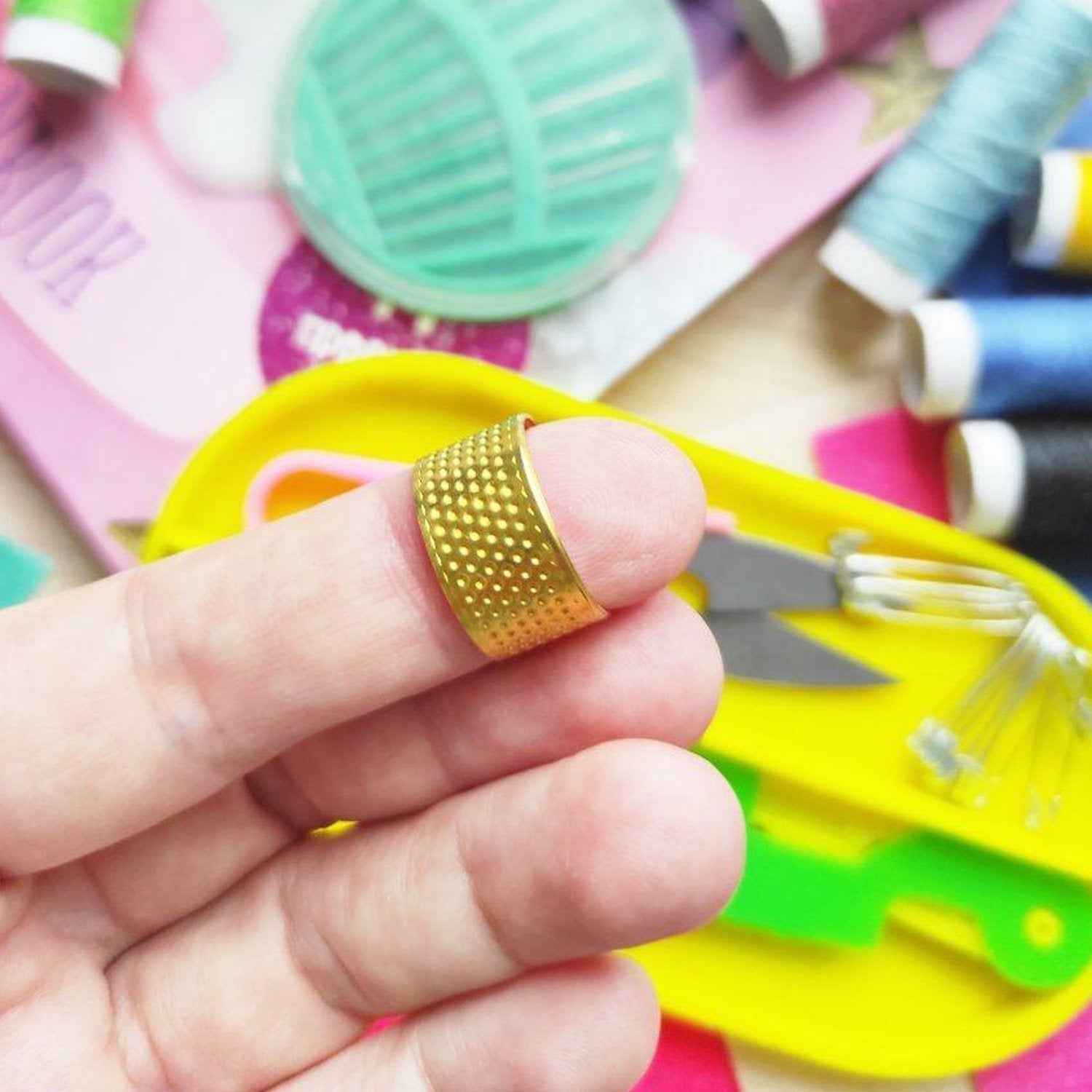 Sewing Kit – Home Tailoring & DIY Stitching Set | Arrive Kit