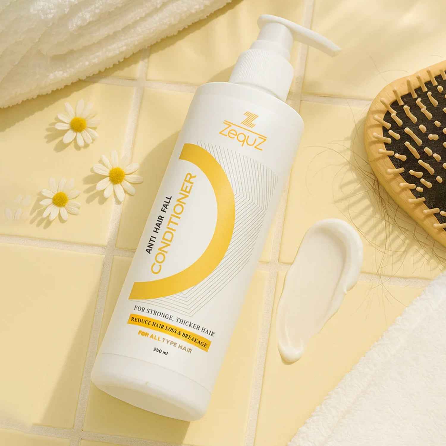 Anti Hair Fall Conditioner – Lightweight 250ml for Stronger Hair