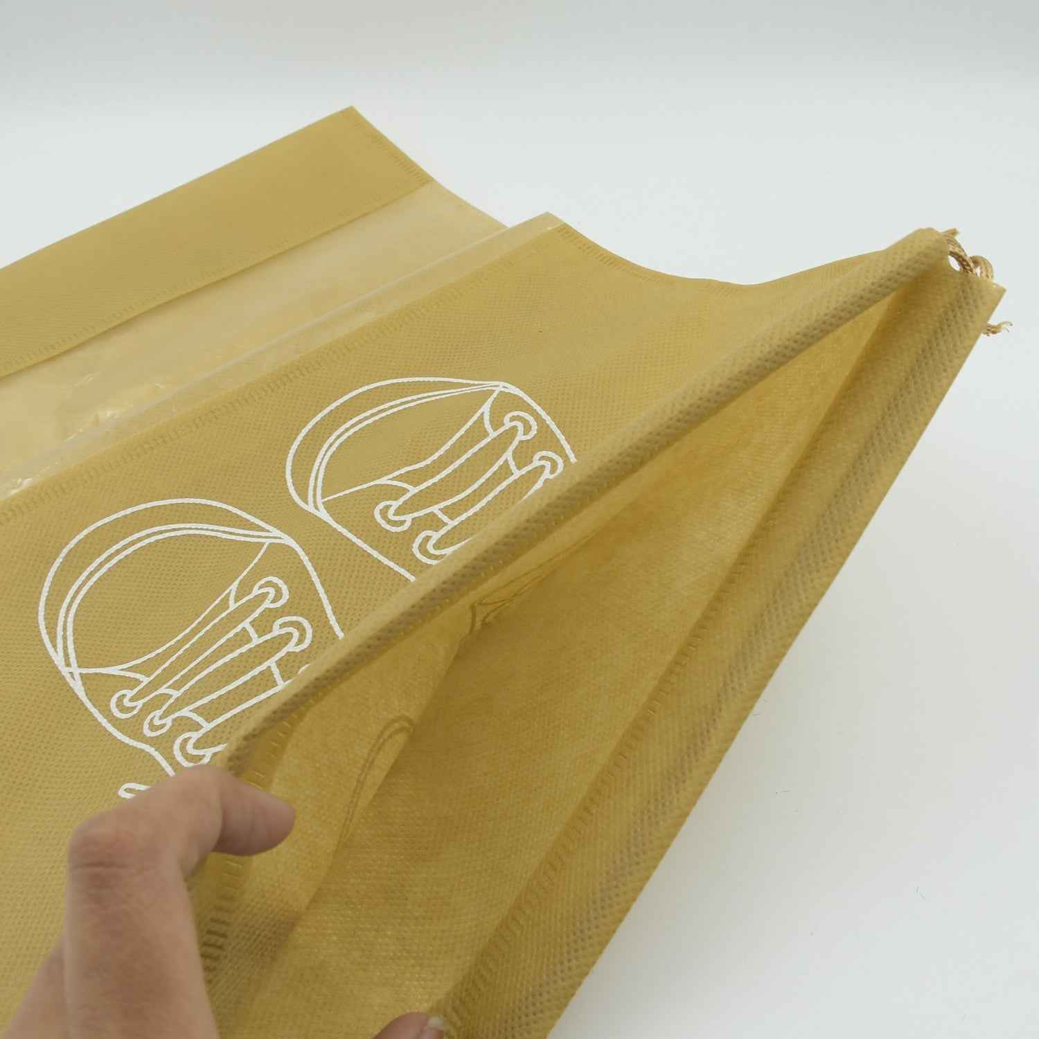 Waterproof Shoe Bag – Portable Travel & Beach Organizer | Organivo