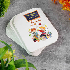 Number Flashcard Set – Fun Early Math Learning for Toddlers