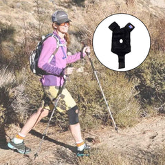 Adjustable Knee Support Brace – Comfortable Patella Hole Design