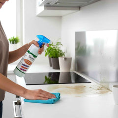 Kitchen Cleaner Spray Bottle – Powerful Multipurpose Grease Remover