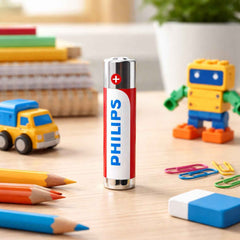 AA Ultra Alkaline Battery – Long-Lasting Power for Electronics