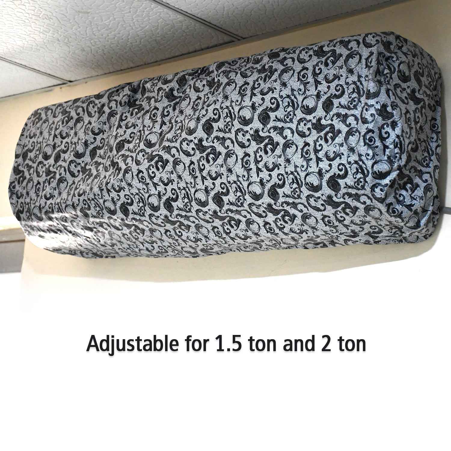 Stretchable AC Cover – Dust & Corrosion Protection | Styleva