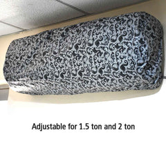 Stretchable AC Cover – Dust & Corrosion Protection | Styleva