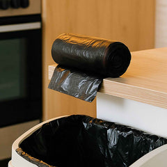 Garbage Bags Roll – Heavy Duty, Leak-Proof 45x45 cm