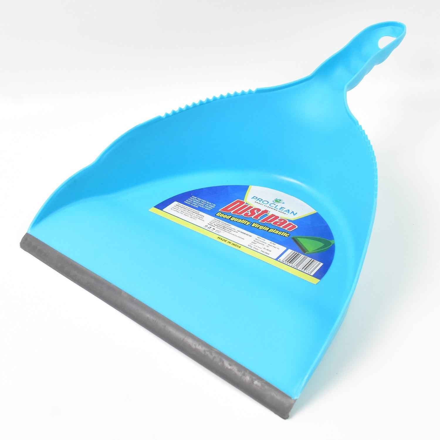 Plastic Dustpan – Heavy Duty & Easy Clean | Pro Clean
