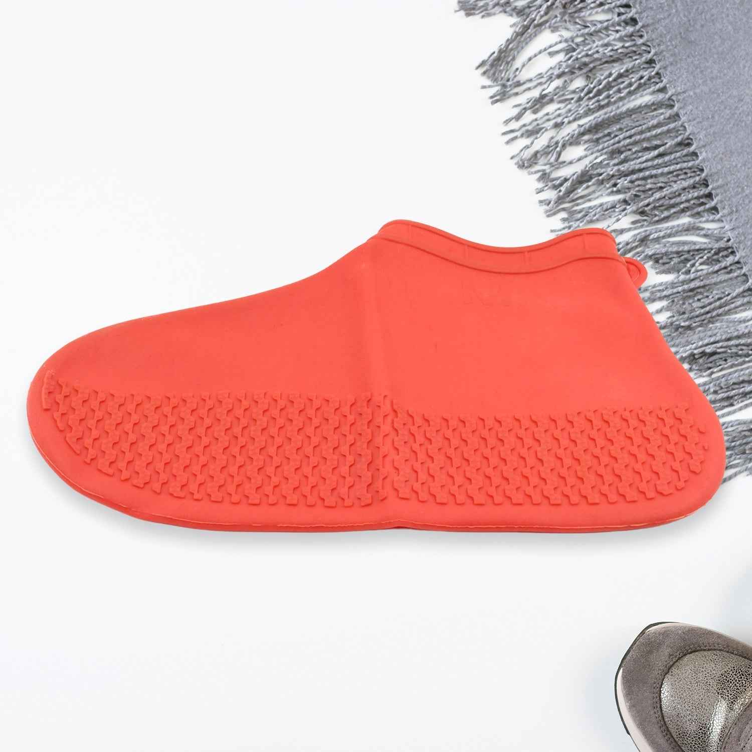 Non-slip Silicone Waterproof Shoe Cover Ð Durable Rain Protection