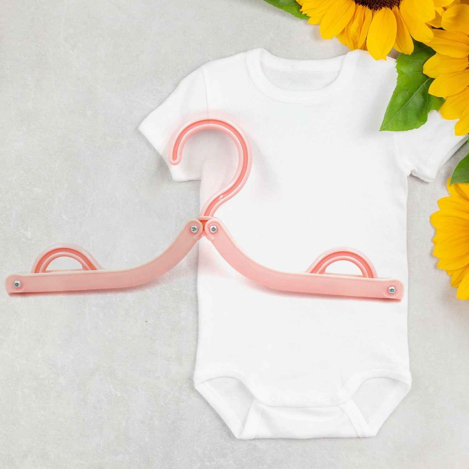 Travel Hangers – Folding Portable Clothes Drying Rack | BathNova