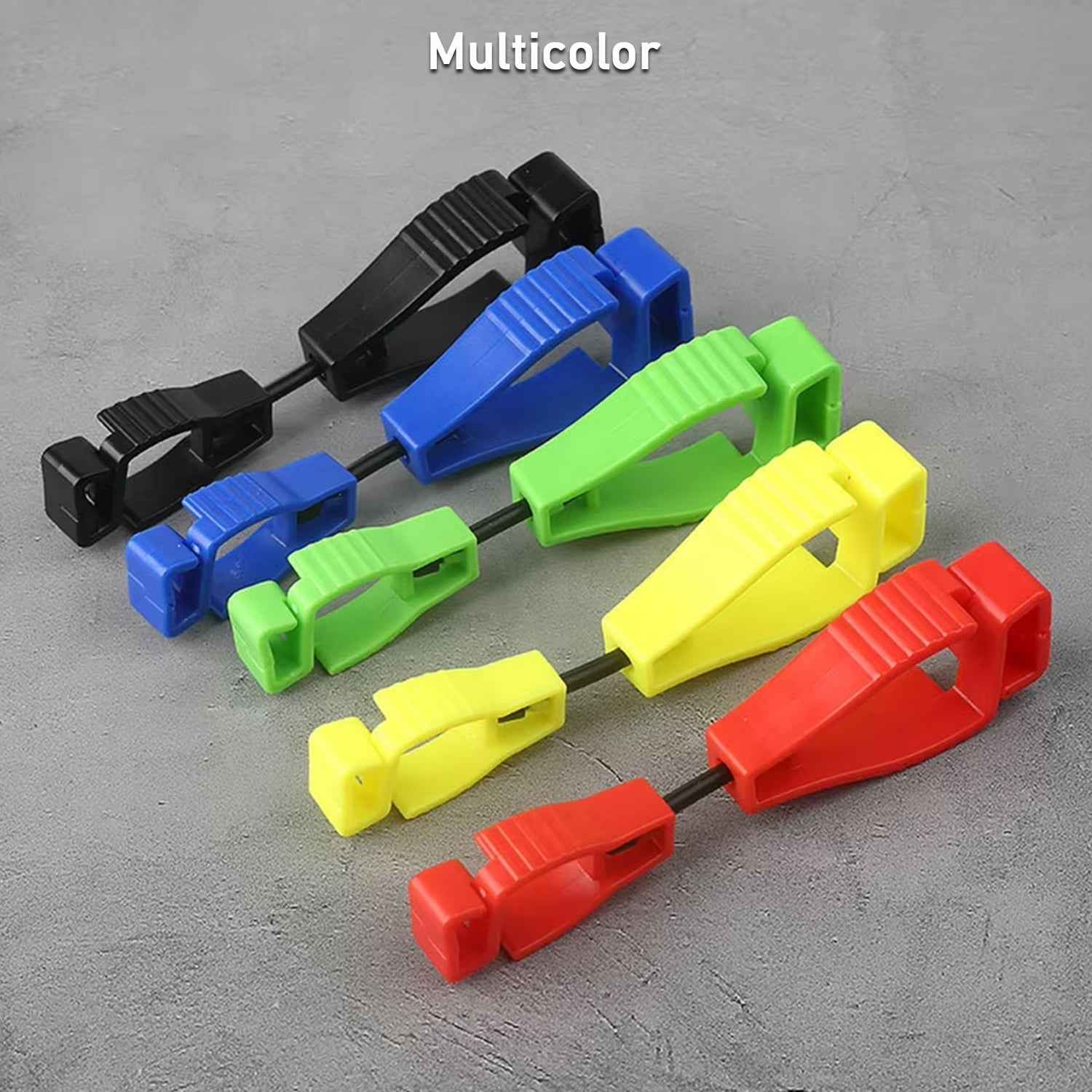 Glove Clip Holder – Heavy-Duty, Secure Gear | Grow Wear