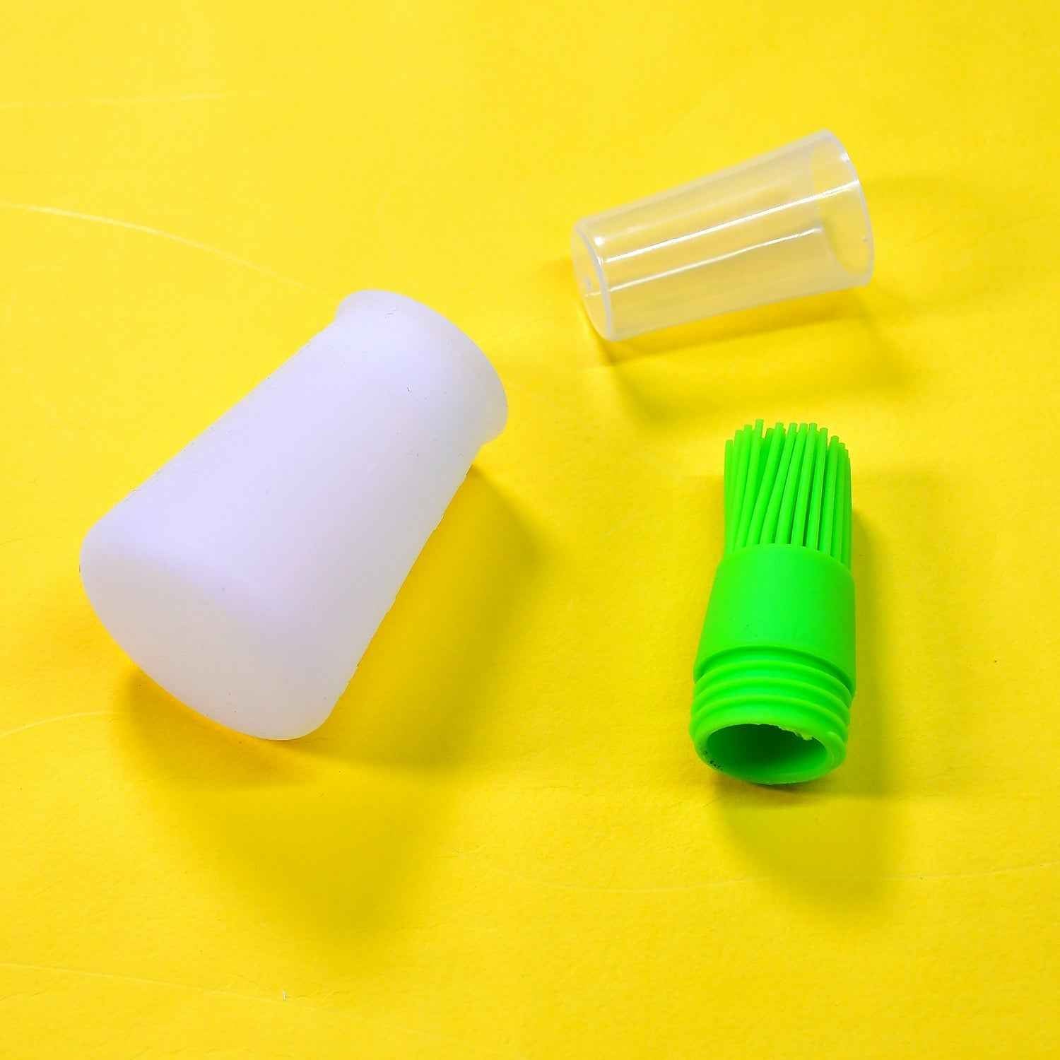 Silicone Oil Dispenser Bottle – Basting Brush & Healthy Cooking | Vastate